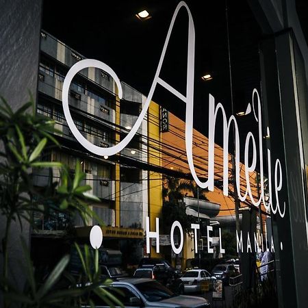 Amelie Hotel Manila Eksteriør bilde