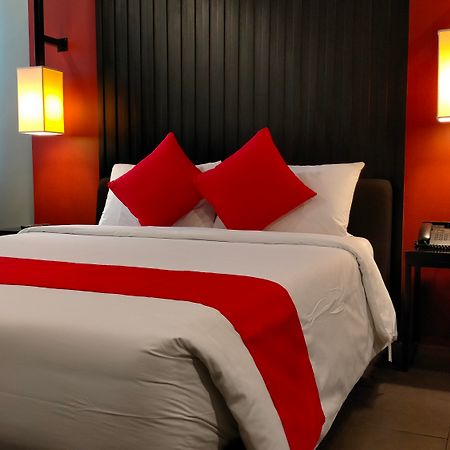 Amelie Hotel Manila Eksteriør bilde
