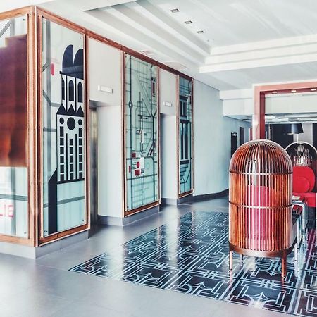 Amelie Hotel Manila Eksteriør bilde