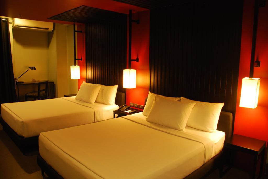 Amelie Hotel Manila Eksteriør bilde