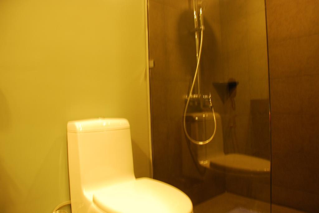 Amelie Hotel Manila Eksteriør bilde