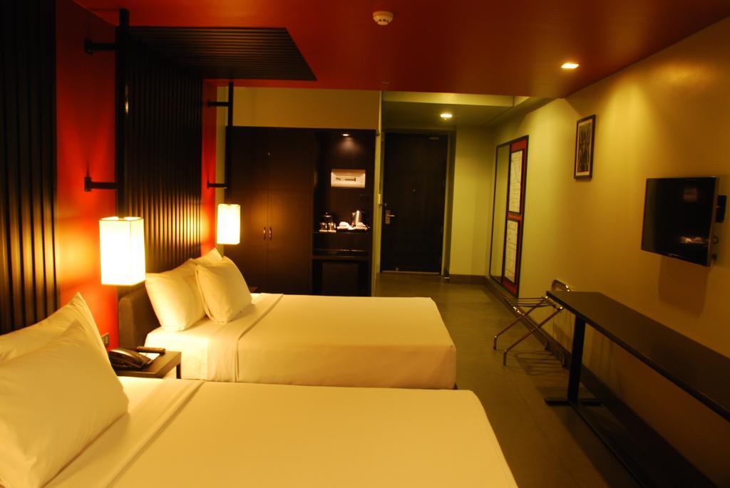 Amelie Hotel Manila Eksteriør bilde