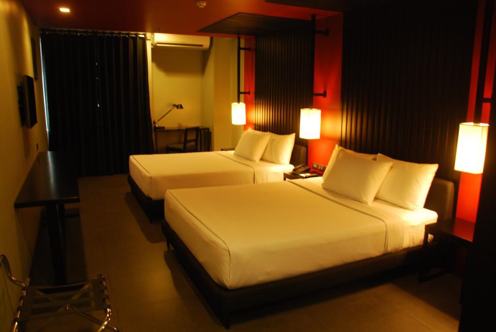 Amelie Hotel Manila Eksteriør bilde