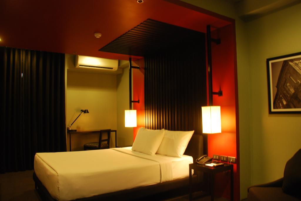 Amelie Hotel Manila Eksteriør bilde