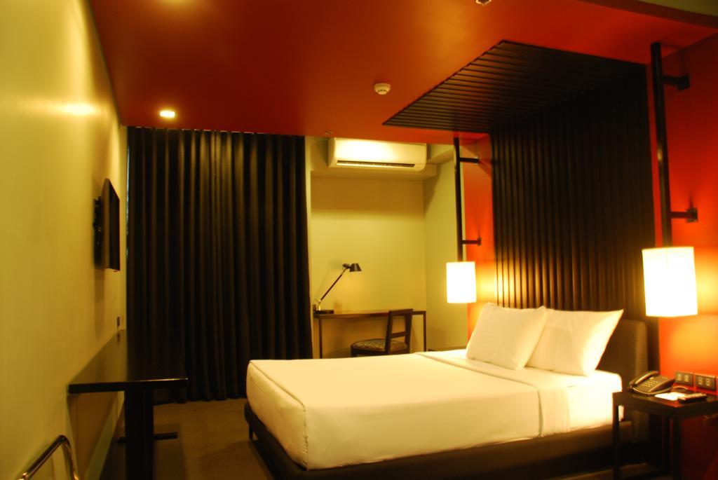Amelie Hotel Manila Eksteriør bilde