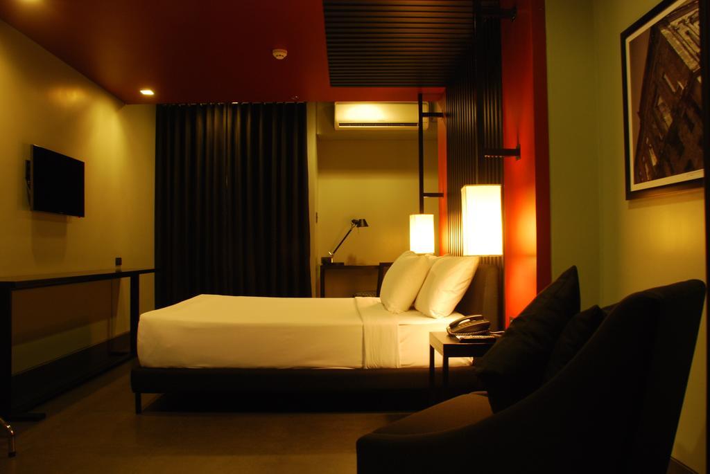 Amelie Hotel Manila Eksteriør bilde