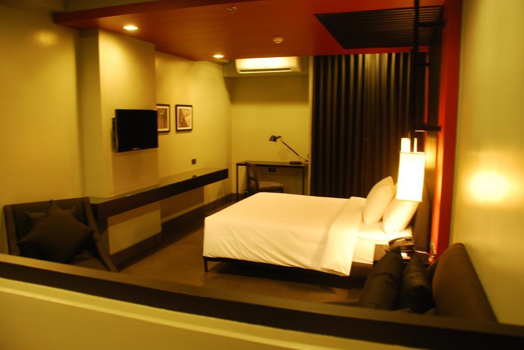 Amelie Hotel Manila Eksteriør bilde