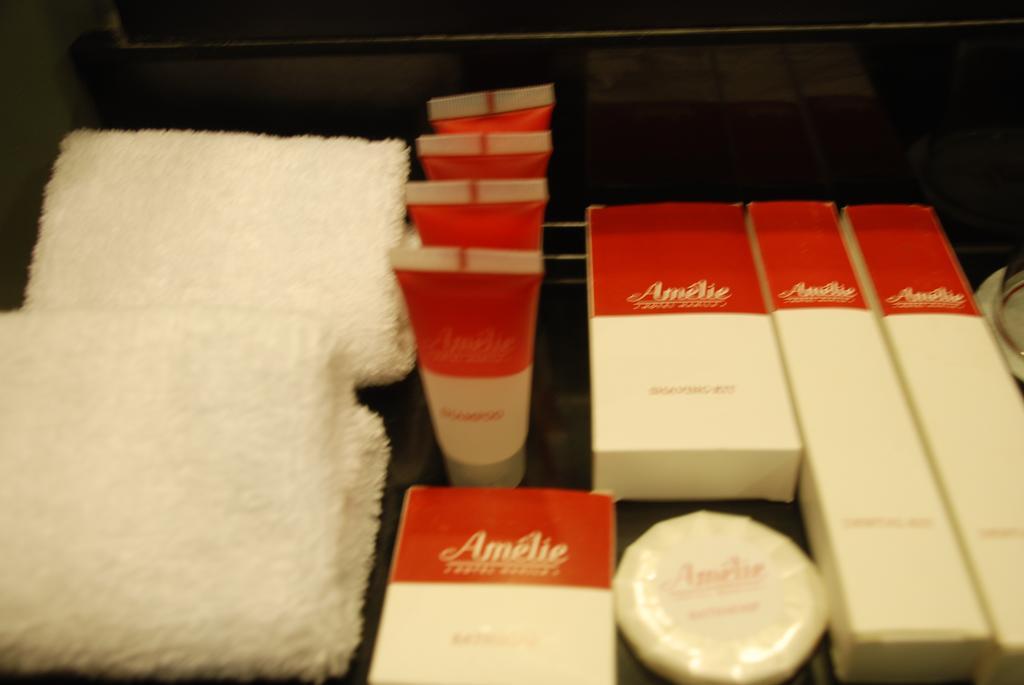 Amelie Hotel Manila Eksteriør bilde