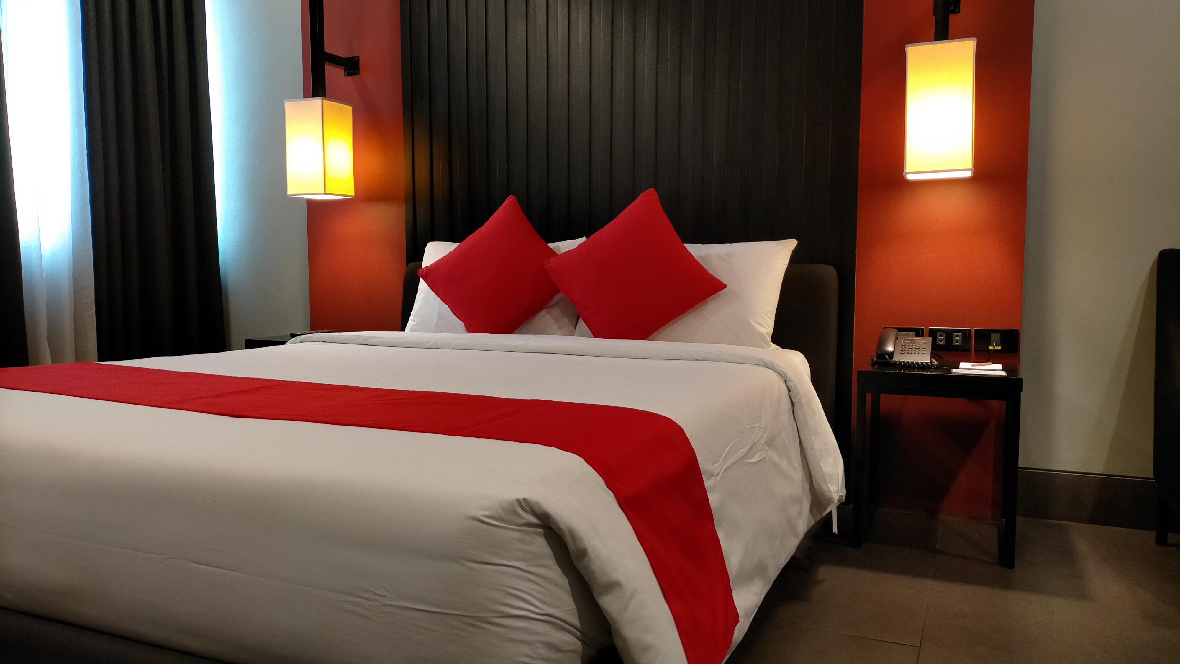 Amelie Hotel Manila Eksteriør bilde