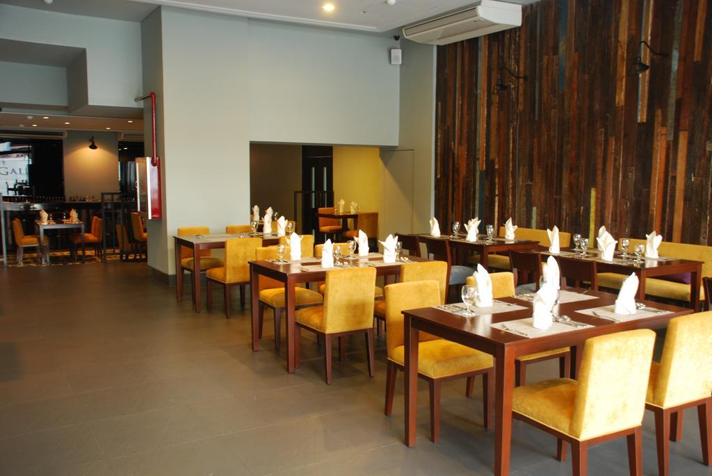 Amelie Hotel Manila Eksteriør bilde