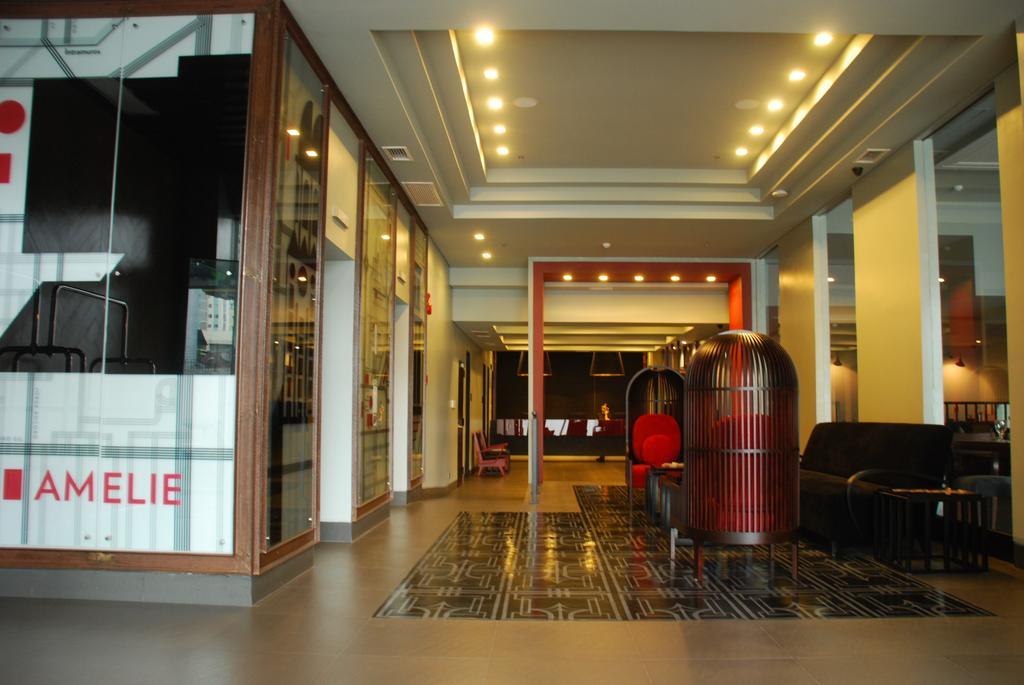 Amelie Hotel Manila Eksteriør bilde