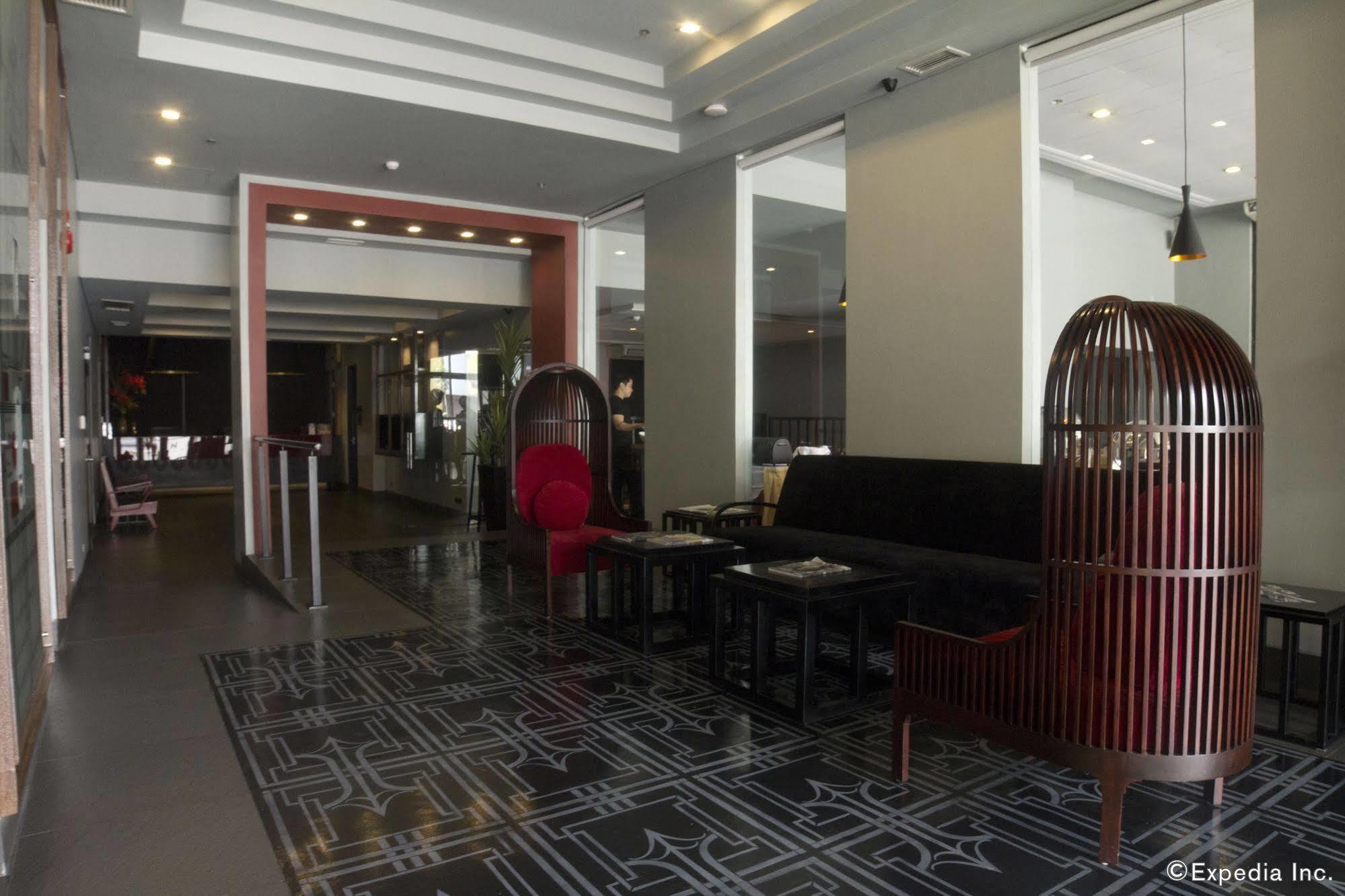Amelie Hotel Manila Eksteriør bilde