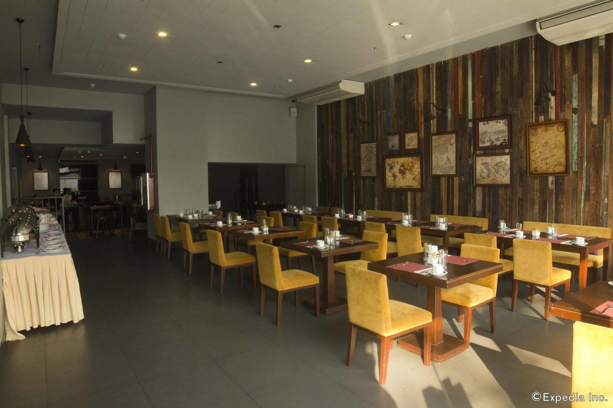 Amelie Hotel Manila Eksteriør bilde
