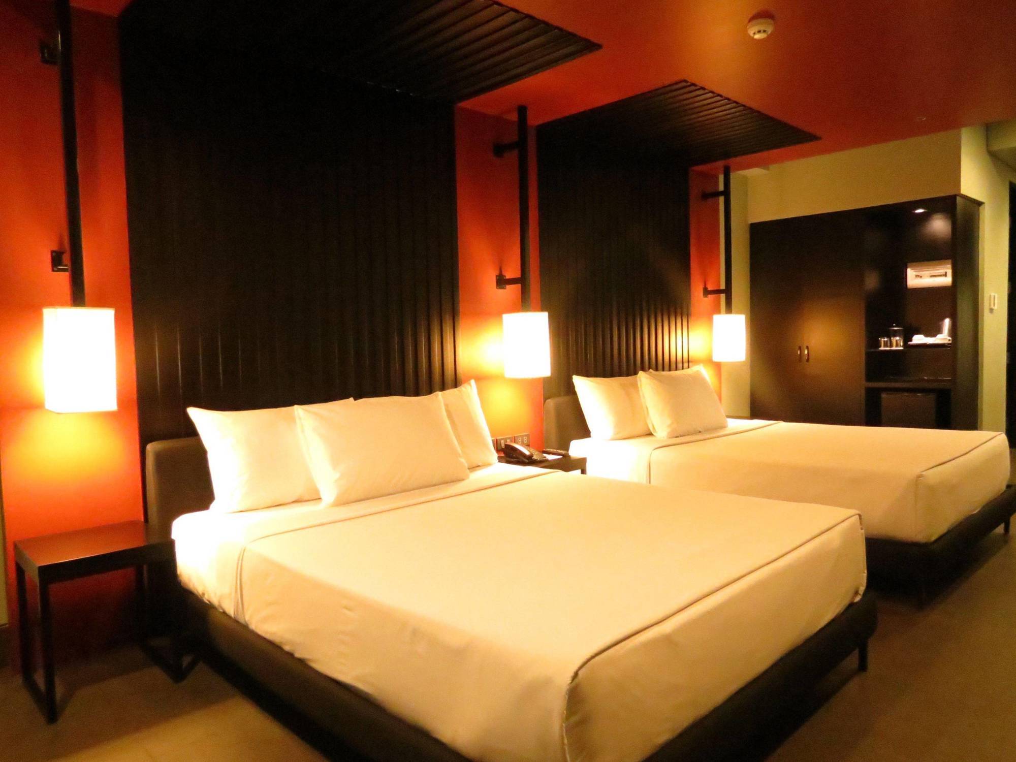 Amelie Hotel Manila Eksteriør bilde