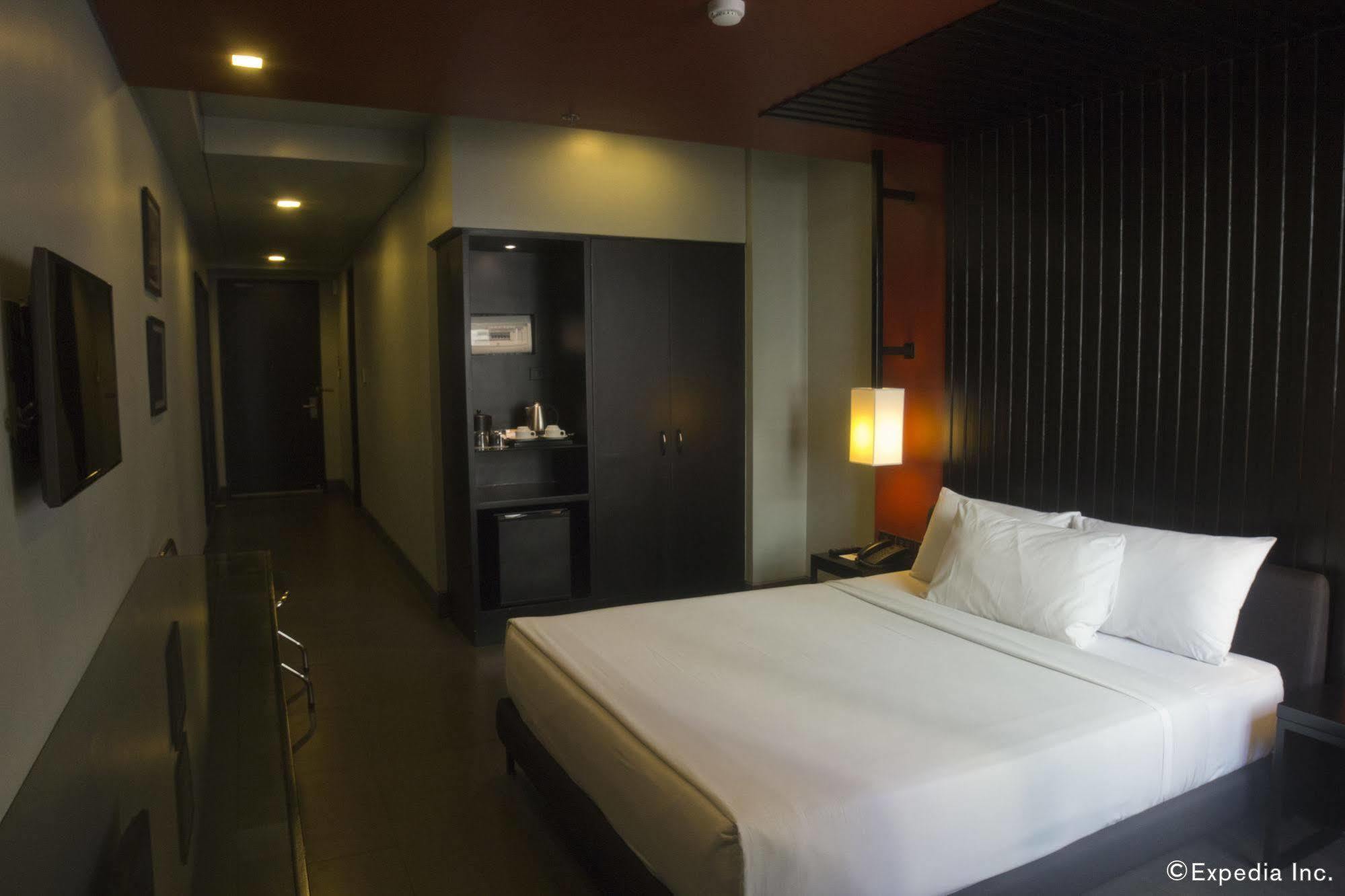 Amelie Hotel Manila Eksteriør bilde