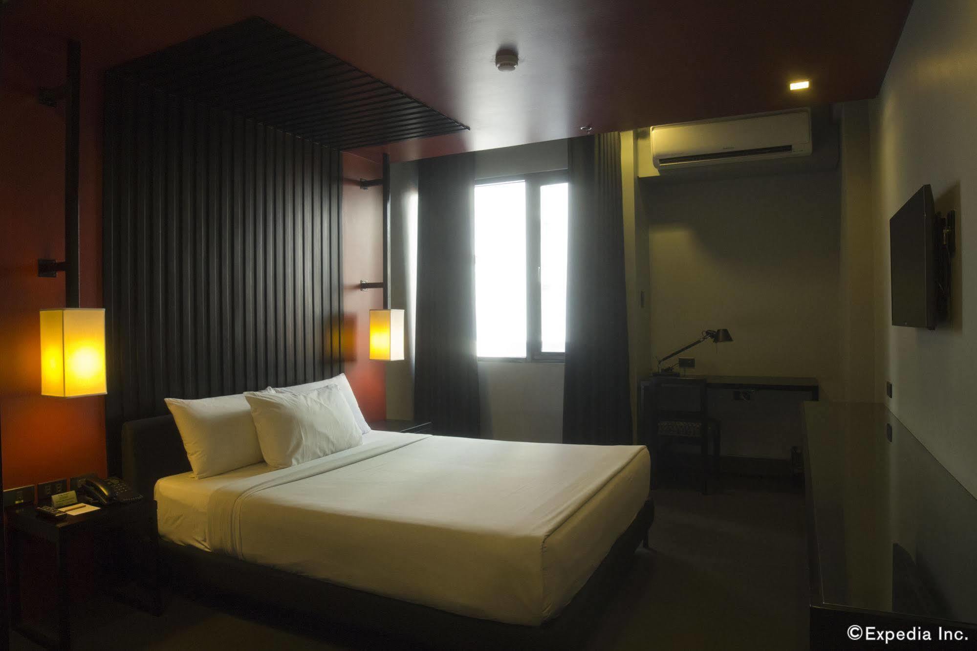 Amelie Hotel Manila Eksteriør bilde