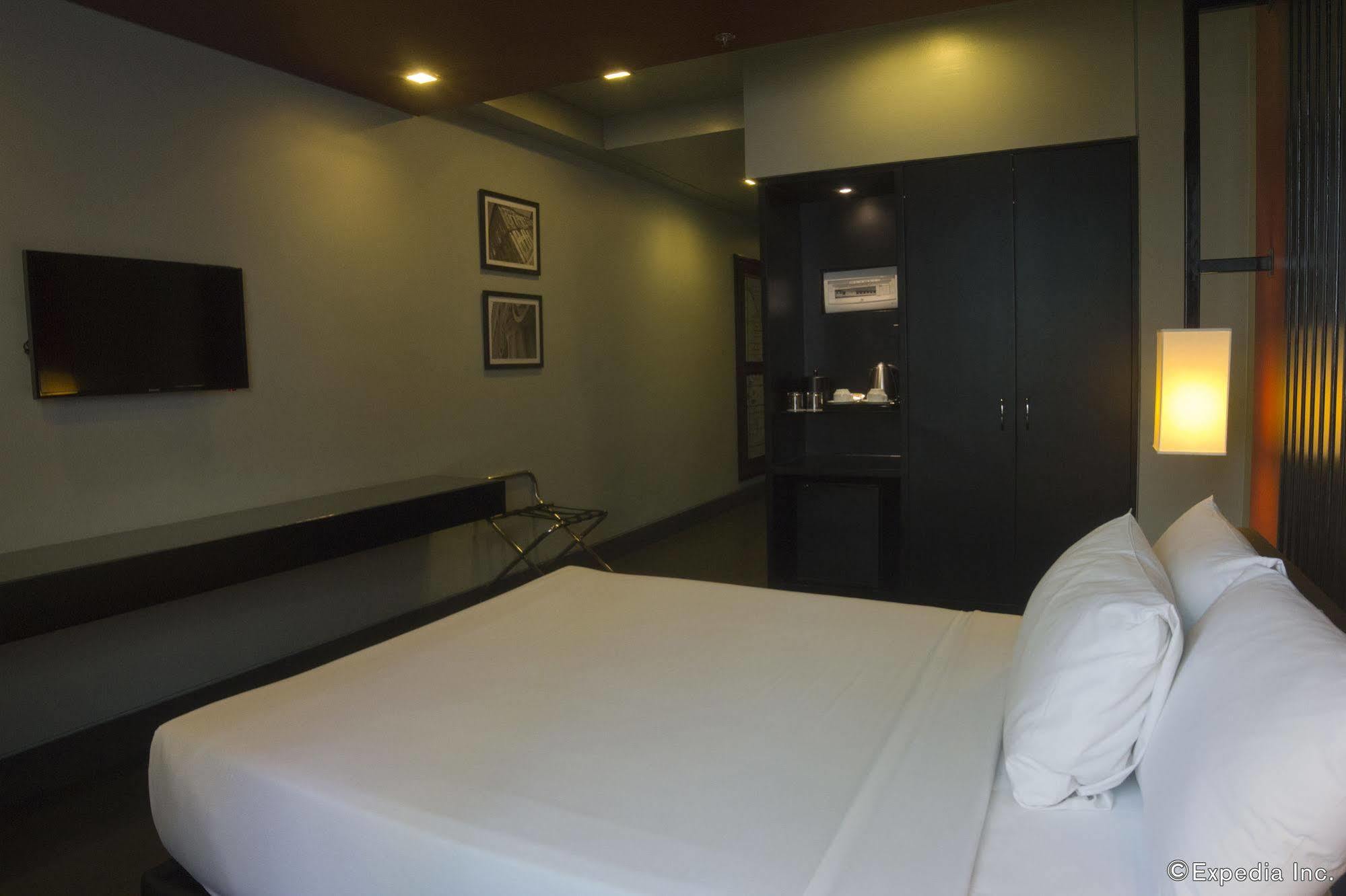 Amelie Hotel Manila Eksteriør bilde