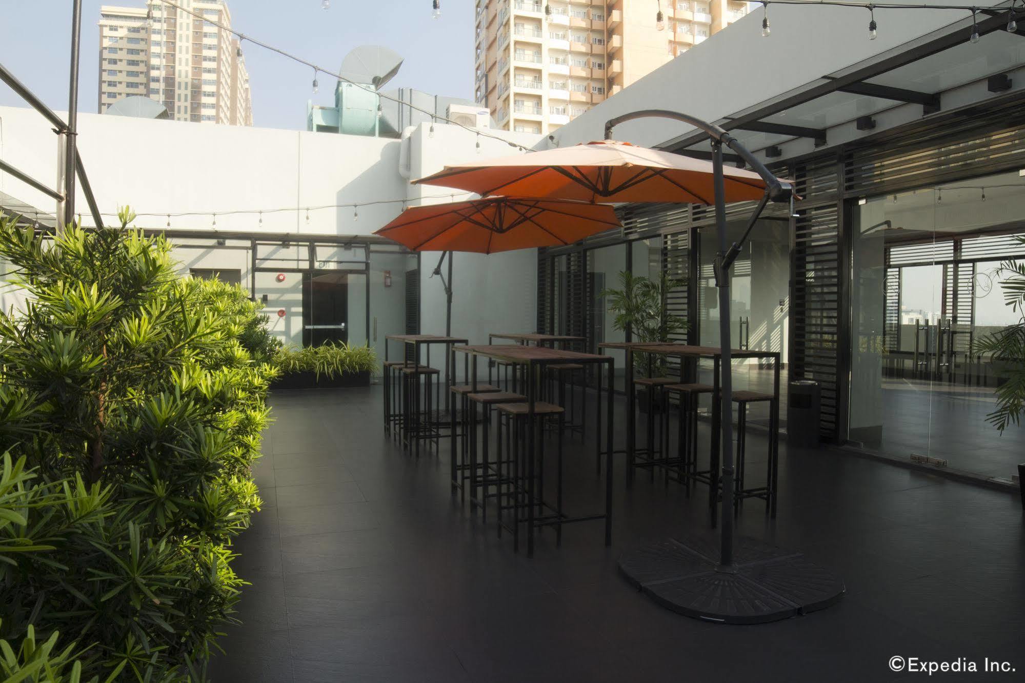 Amelie Hotel Manila Eksteriør bilde