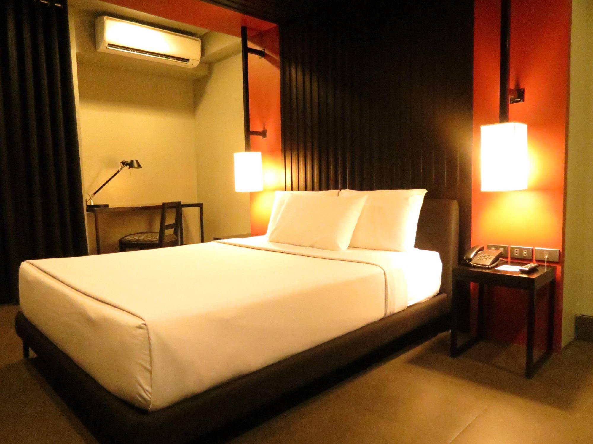 Amelie Hotel Manila Eksteriør bilde