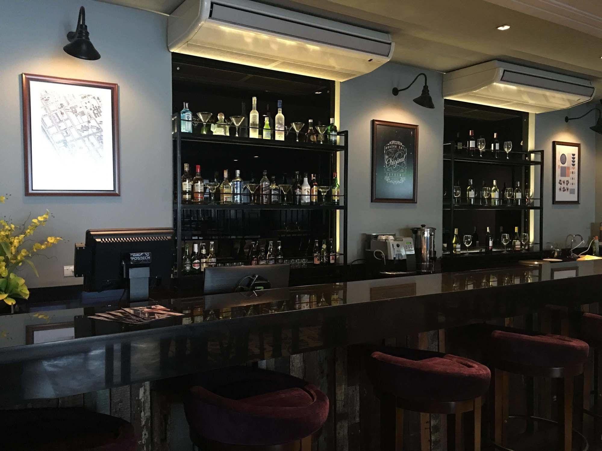 Amelie Hotel Manila Eksteriør bilde