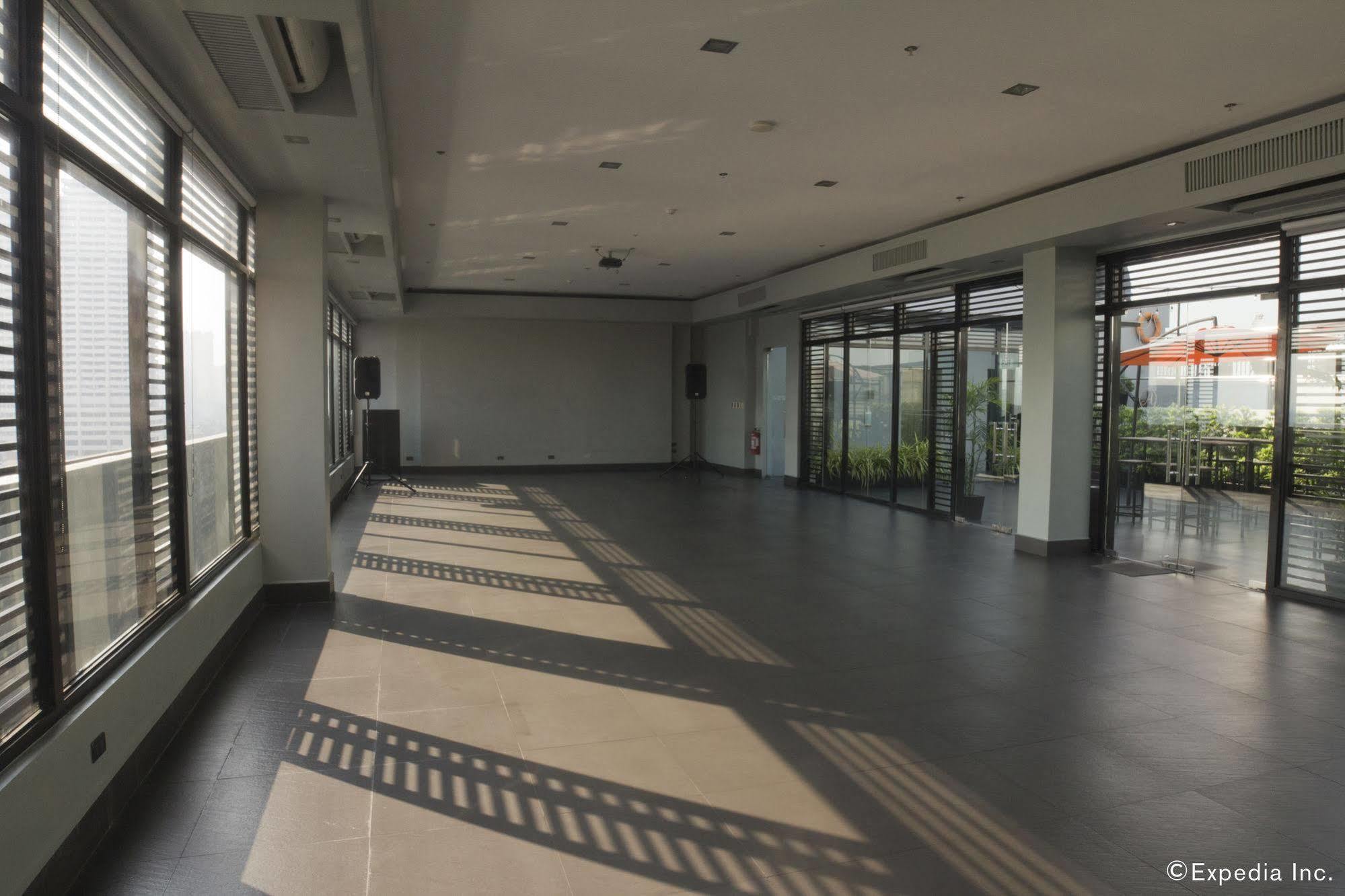 Amelie Hotel Manila Eksteriør bilde