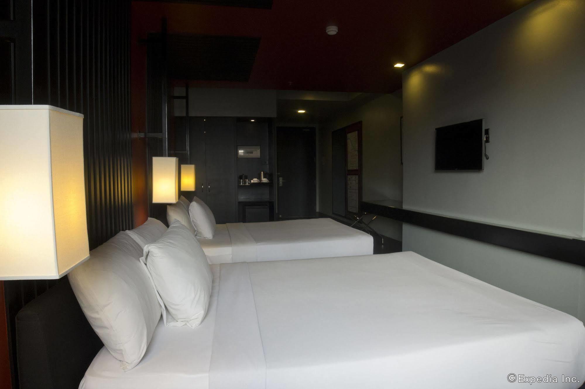 Amelie Hotel Manila Eksteriør bilde