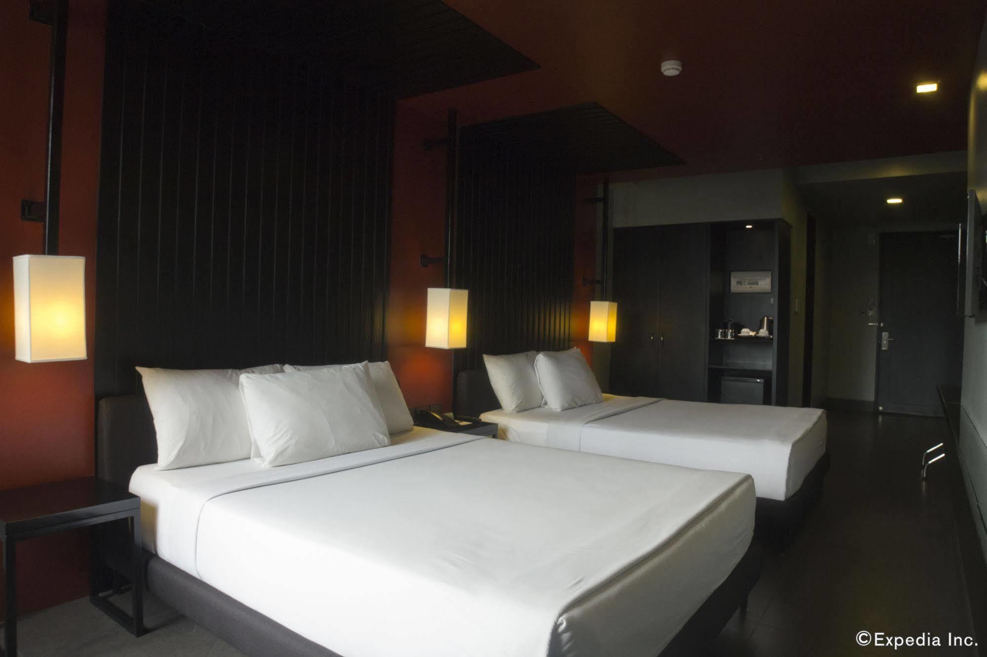 Amelie Hotel Manila Eksteriør bilde