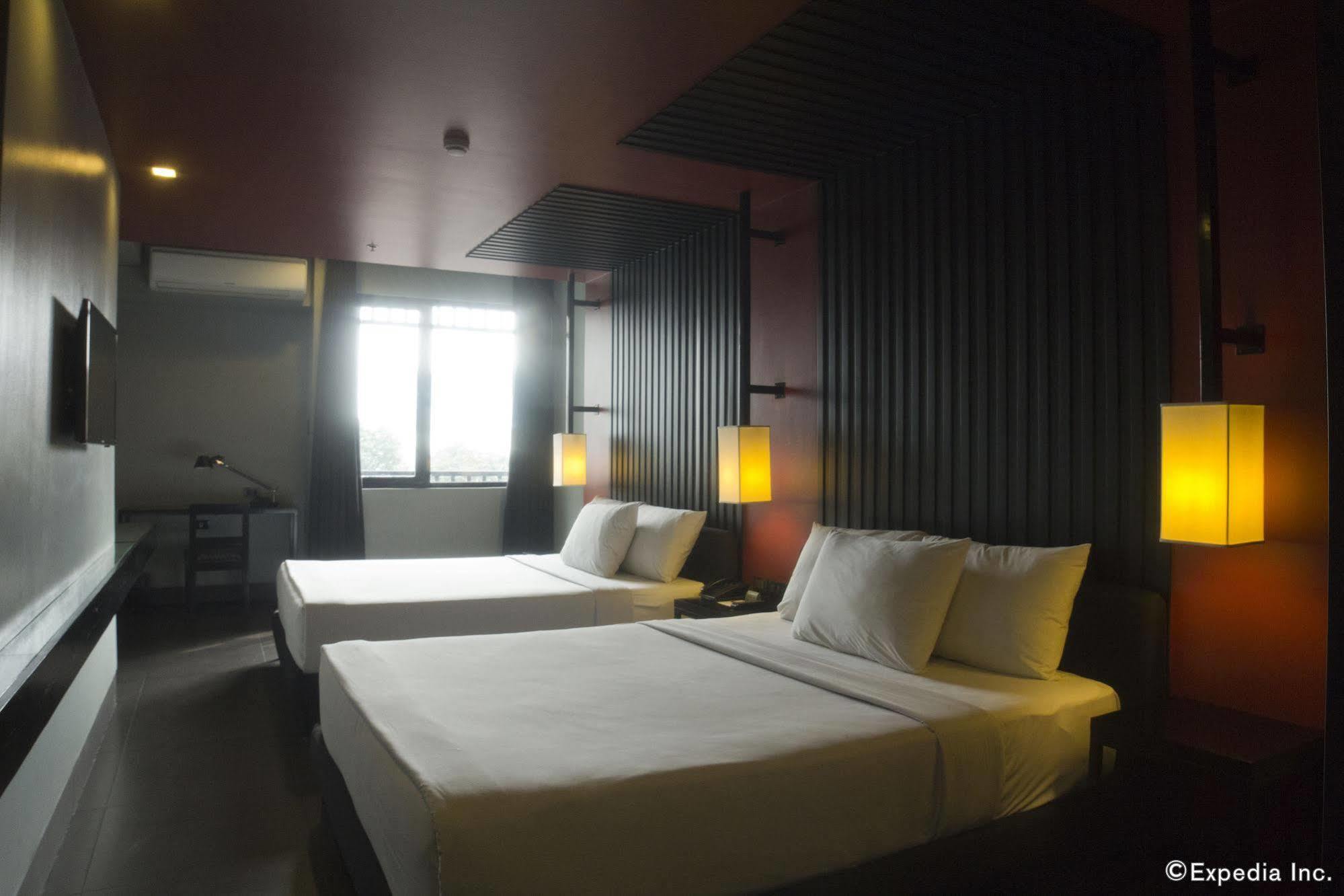 Amelie Hotel Manila Eksteriør bilde