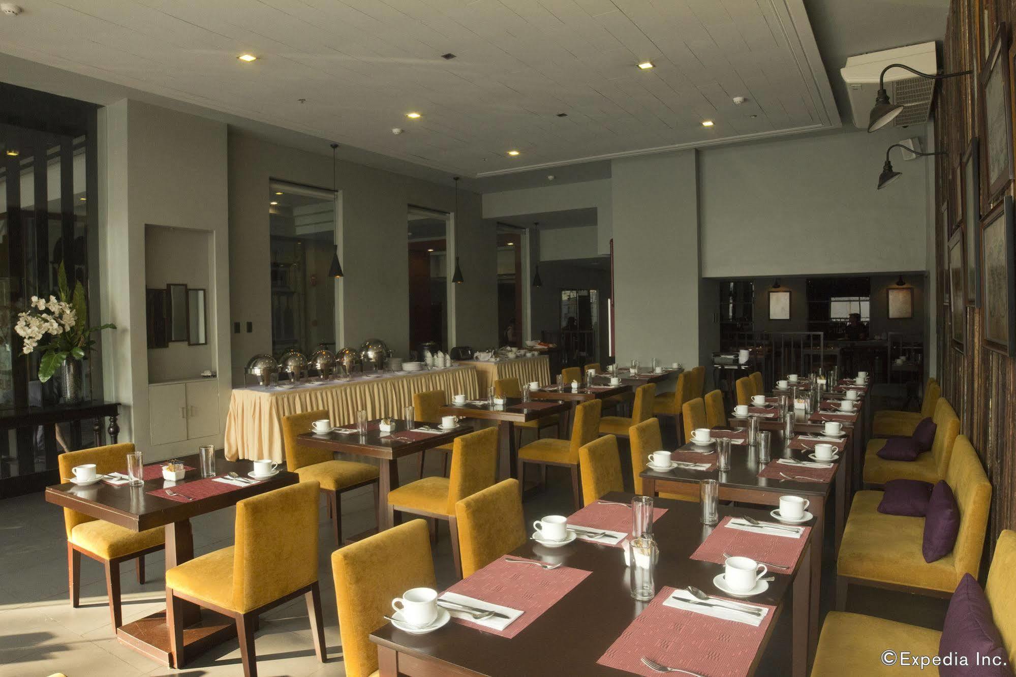Amelie Hotel Manila Eksteriør bilde