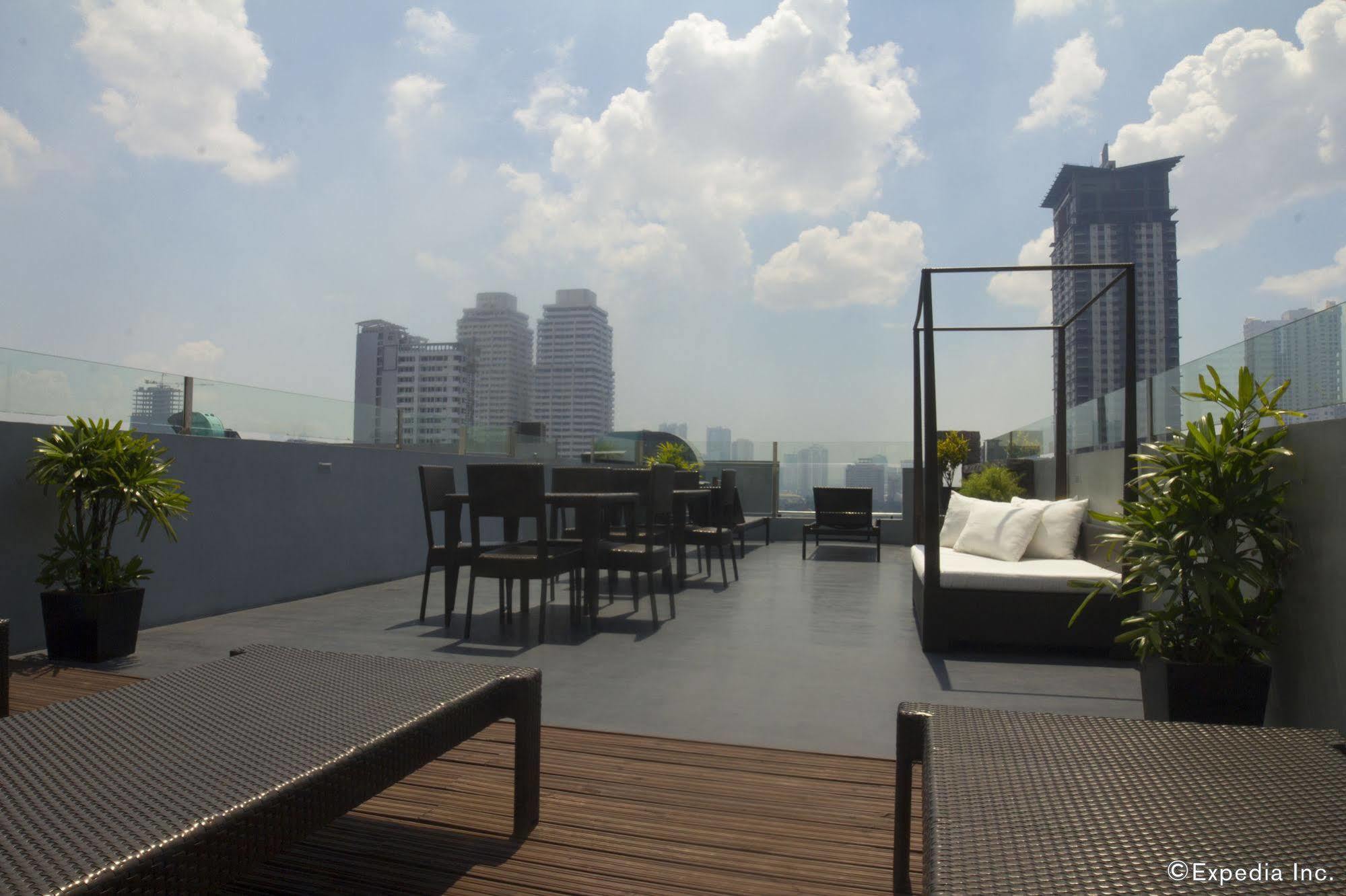 Amelie Hotel Manila Eksteriør bilde