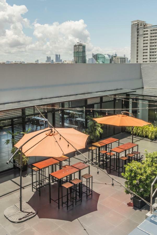 Amelie Hotel Manila Eksteriør bilde