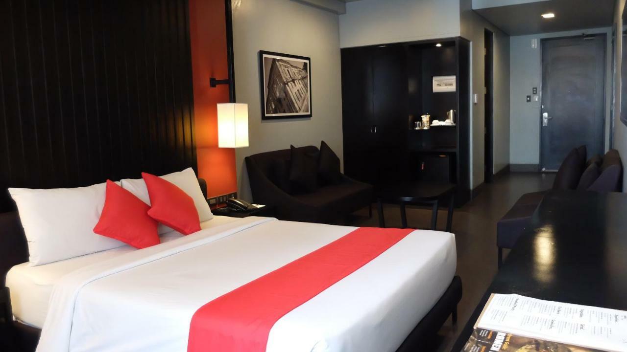 Amelie Hotel Manila Eksteriør bilde
