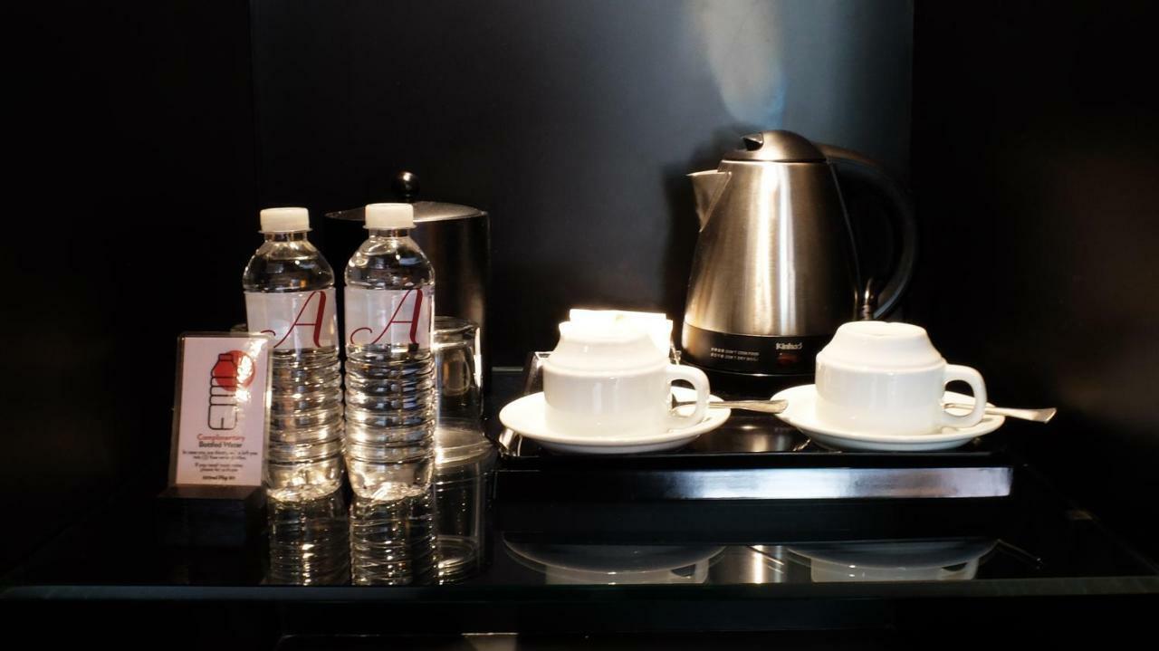 Amelie Hotel Manila Eksteriør bilde