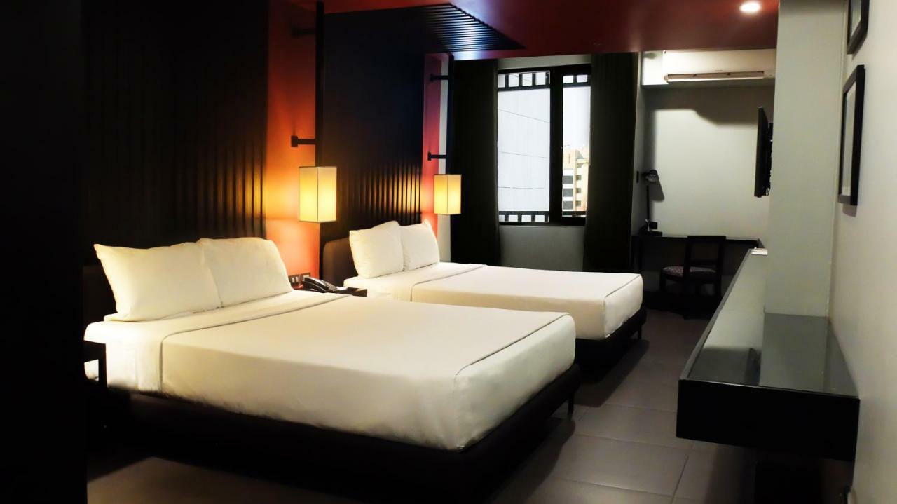 Amelie Hotel Manila Eksteriør bilde
