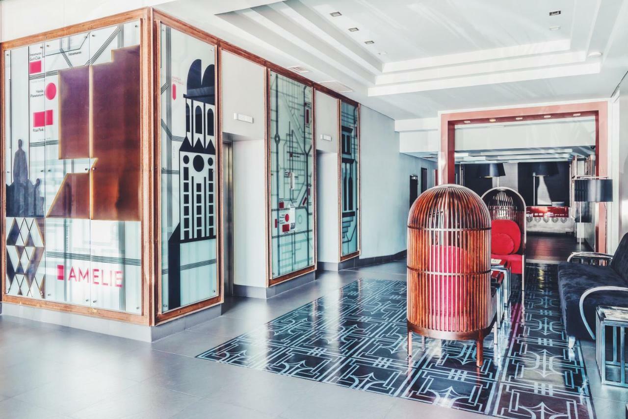 Amelie Hotel Manila Eksteriør bilde
