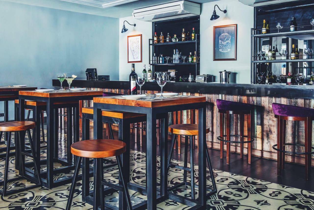 Amelie Hotel Manila Eksteriør bilde